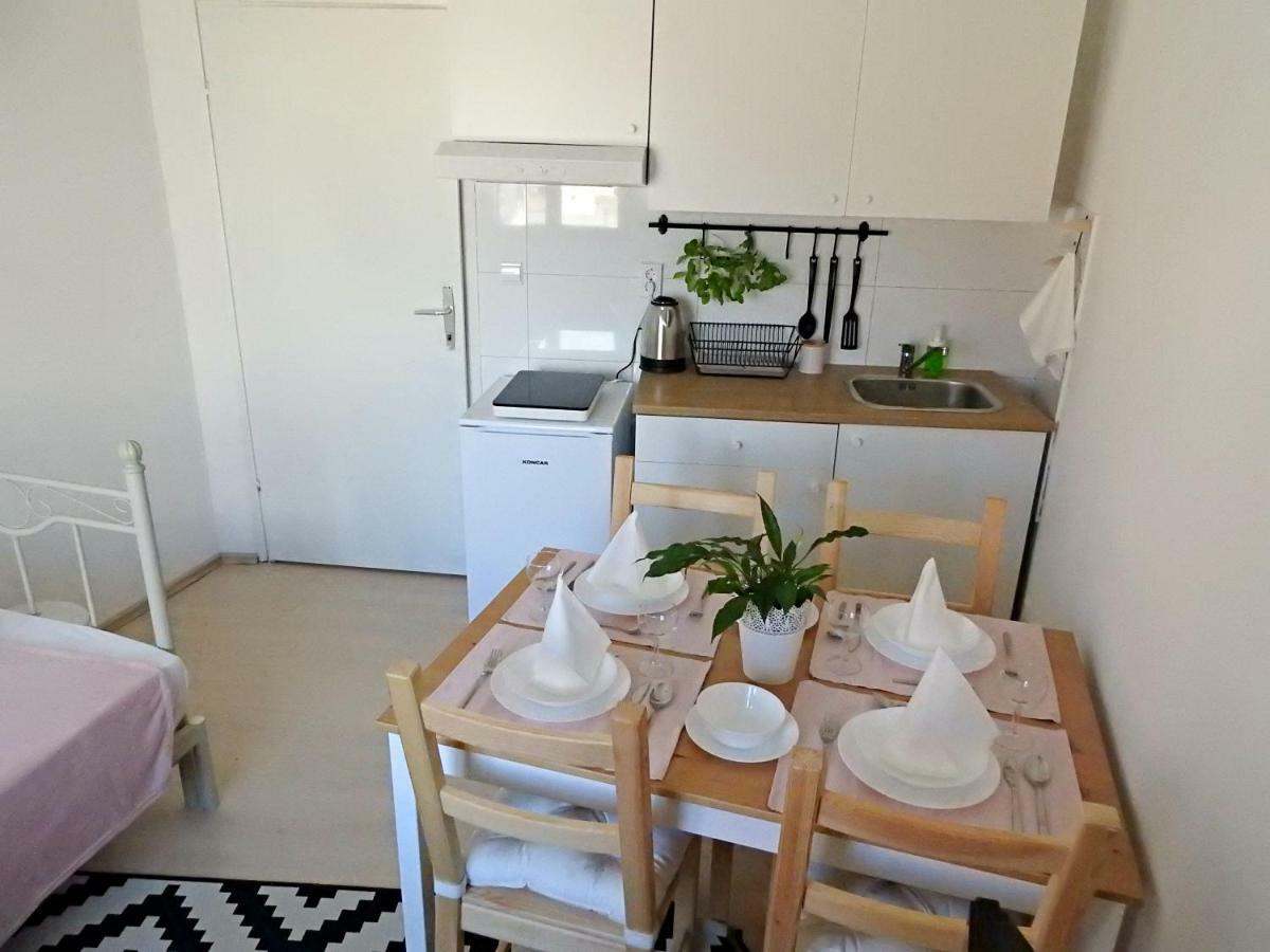 Apartment Antonela Slatine Exterior foto